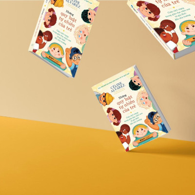 Những Quy Luật Tự Nhiên Của Trẻ - Bản Quyền