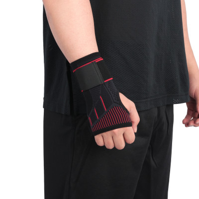 Combo 2 Băng Cổ Tay AOLIKES HW029 - Co Giãn, Thoáng Khí, Bảo Vệ Khi Tập Luyện