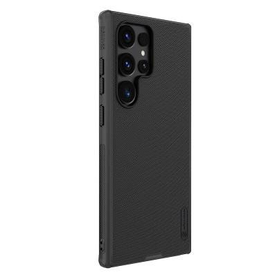 Ốp Lưng cho Samsung Galaxy S24 Ultra , S24 Plus , S24 , S24 Fe hiệu Nillkin Super Frosted Shield Pro - Hàng Chính Hãng