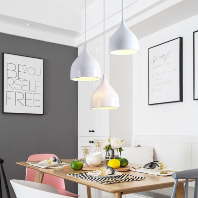 Đèn thả CAPTEN kiểu dáng độc đáo phong cách hiện đại D250 mm - kèm bóng LED chuyên dụng.