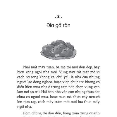 Sách - Cậu Bé Tròn Xoe Và Con Ma Thích Ăn Gà Rán