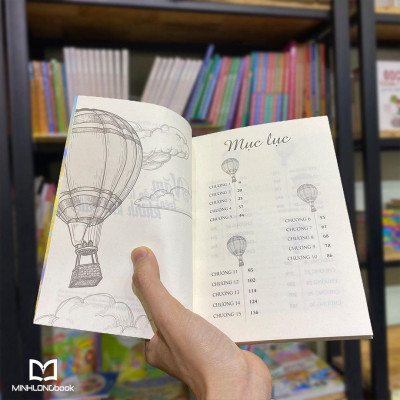 Năm Tuần Lễ Trên Khinh Khí Cầu