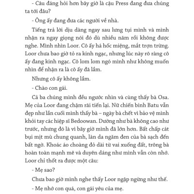 Pendragon Tập 10: Những Chiến Binh Halla
