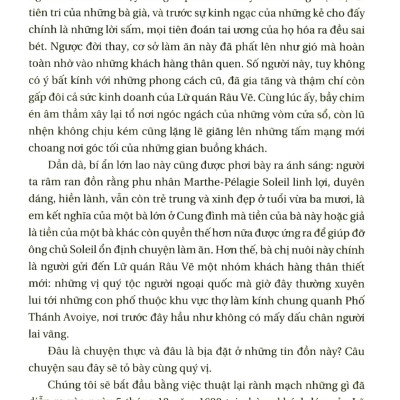 Người Bí Ẩn Khoác Áo Hồng Y