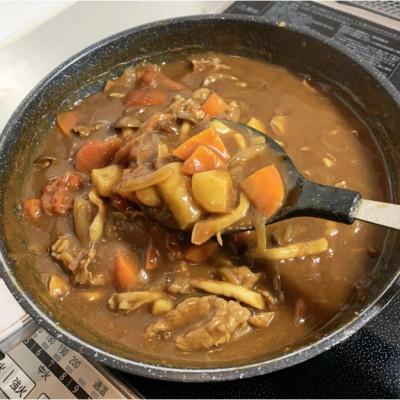 Combo muôi cơm chống dính cán dài & muôi múc canh chính hãng Echo Metal hàng Made in Japan