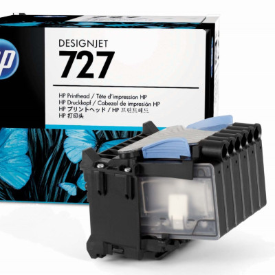 Đầu in HP 727 DesignJet Printhead (B3P06A) - Hàng chính hãng