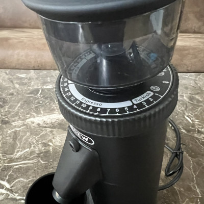 Máy xay cà phê Single Dose HiBREW G5 cao cấp, 36 cấp xay lưỡi cornical burr 48mm chuyên nghiệp, xay cafe siêu mịn - Hàng Nhập Khẩu