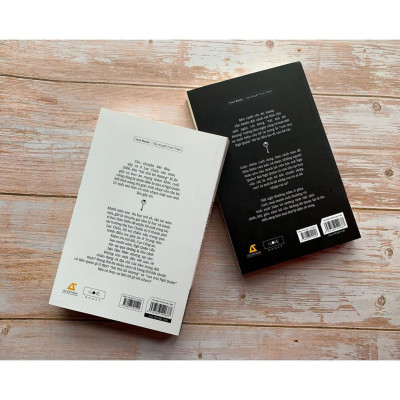 Sách - Kẻ nhập vai (Trọn bộ 2 tập)  (tặng kèm bookmark)