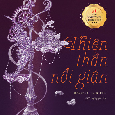Thiên Thần Nổi Giận – Sidney Sheldon – Hồ Trung Nguyên dịch – Huy Hoang Bookstore – NXB Văn Học