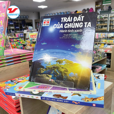 COMBO 6 - Những Điều Tuyệt Vời Của Vũ Trụ