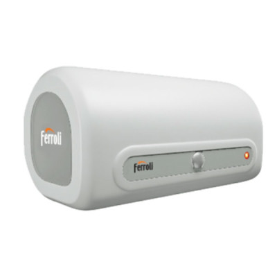 Bình nước nóng gián tiếp QQ AG+20 lít tích hợp ion bạc kháng khuẩn - hàng chính hãng 