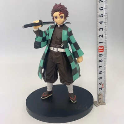 Mô Hình Tanjiro 16cm Cao Cấp Mô hình Thanh Gươm Diệt Quỷ Cao Cấp, Figure Mô Hình Anmie Thanh Gươm Diệt Quỷ