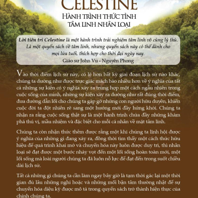 Lời Tiên Tri Celestine