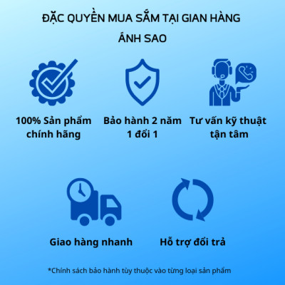 Bóng đèn LED bulb trụ LEDGOES 13W