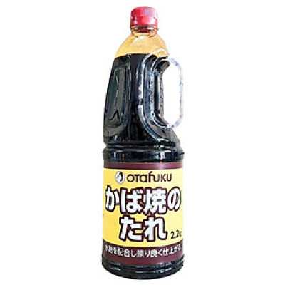 Xốt Kabayaki No Tare (Otafuku) 2.2KG