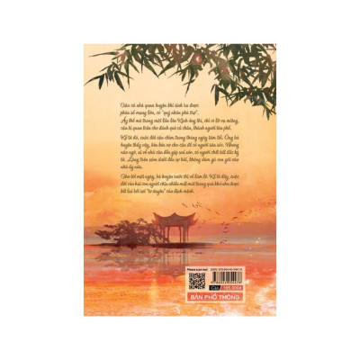 Sách - Ngỡ Mây Chiều In Bóng Nước - Bách Việt