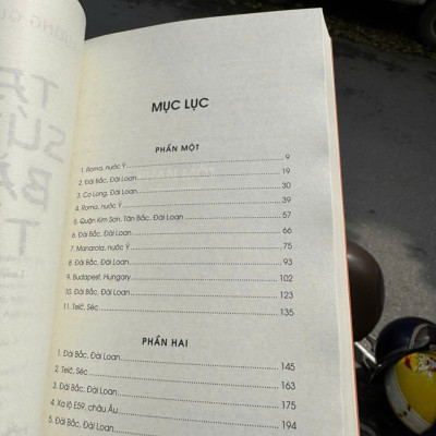 TAY SÚNG BẮN TỈA – Trương Quốc Lập – Losedow dịch – Nhã Nam – NXB Văn học