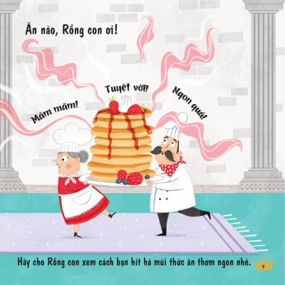 Sách - Truyện Về Rồng Con - Hãy Luôn Là Chính Mình!