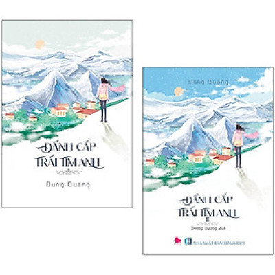 Đánh Cắp Trái Tim Anh (Bộ 2 Cuốn)