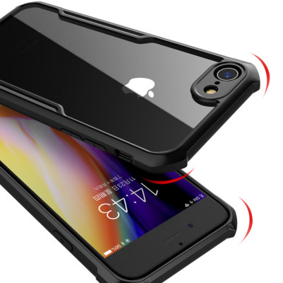 Ốp lưng cho iphone 8 , iphone 8 plus chống sốc - chính hãng Xundd