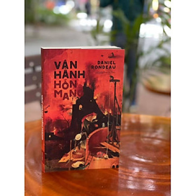 VẬN HÀNH HỖN MANG - BÌA MỀM