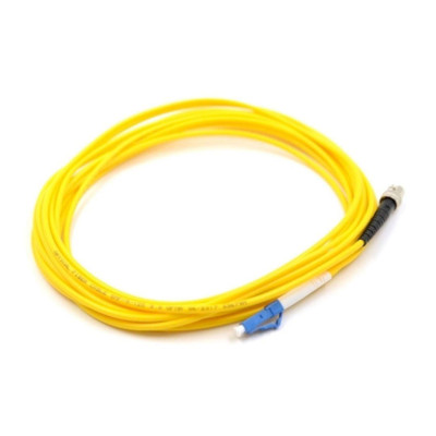 Ugreen UG70900NW219TK 5M LC-FC Màu vàng Cáp nhảy quang Single mode Simplex Fiber - HÀNG CHÍNH HÃNG