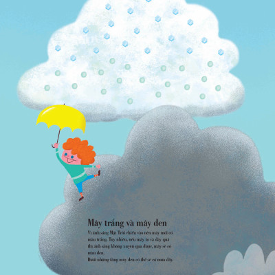 Combo Sách tranh khoa học đầu tiên của bé (bộ 7 cuốn)