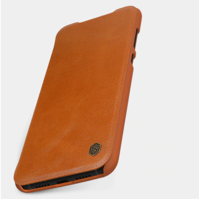 Bao da Xiaomi Mi 9, Mi9 Explorer chính hãng Nillkin QIN