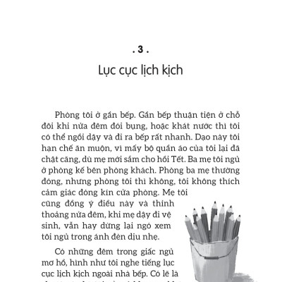 Sách - Cậu Bé Tròn Xoe Và Con Ma Thích Ăn Gà Rán