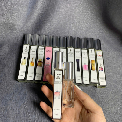 Tinh dầu nước hoa dạng xịt 10ml La..vie Lan..come (mùi nữ) ngọt ngào, sang trọng