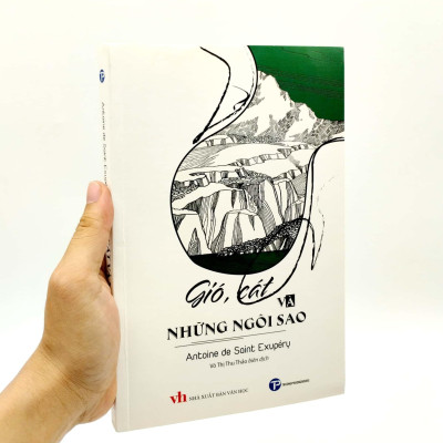 Gió, Cát Và Những Ngôi Sao