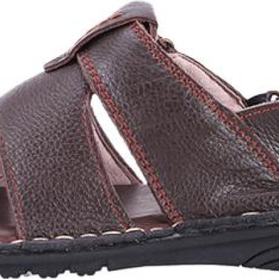 Dép Nam Quai Hậu Huy Hoàng HT7733 - Nâu