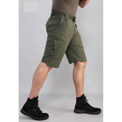 Quần short chiến thuật_dã ngoại_nhanh khô
