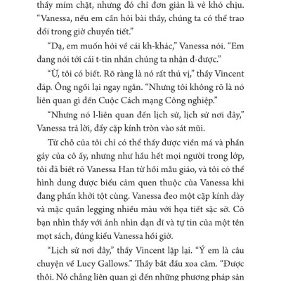 Đi Qua Bóng Tối - Rules For Vanishing