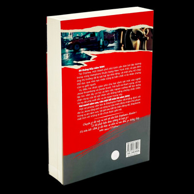  Sự Thật Vụ Mất Tích Nữ Nhà Báo - Joel Dicker