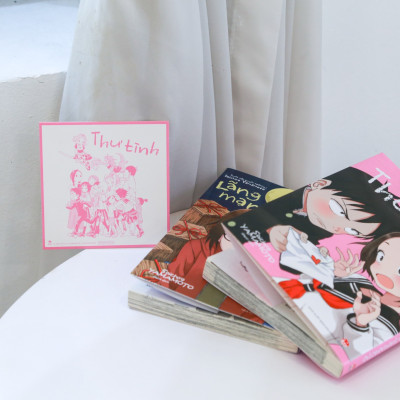 Truyện tranh Tuyển tập truyện ngắn Soichiro Yamamoto : Thư tình & Lãng mạn + Tặng kèm Shikishi (Chang Book)