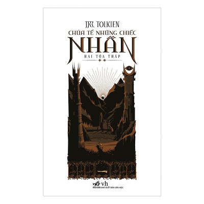 Combo 2 cuốn sách: Chúa tể những chiếc nhẫn, tập 2 - Hai tòa tháp + Đồi gió hú