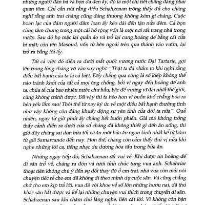 Nghìn Lẻ Một Ngày