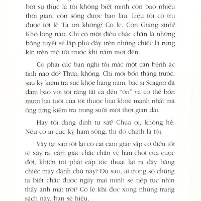 Sách Lựa Chọn Nhiệm Màu - The Choice