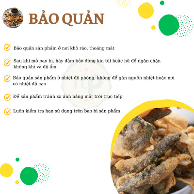DA CÁ HỒI TÂN LỘC PHÁT - HŨ 400G