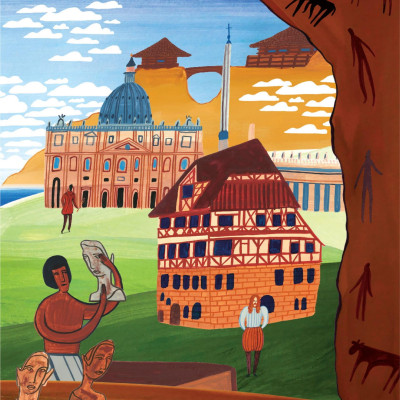 Nghệ Sĩ - Những Câu Chuyện Truyền Cảm Hứng Về Cuộc Đời Và Tác Phẩm Của Các Nghệ Sĩ - Bìa Cứng