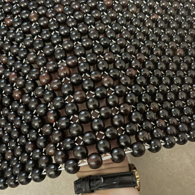 Chiếu Hạt Gỗ Trắc Bóng Cao Cấp - Kích Thước 1,2mx1,9m ( video , hình thật )