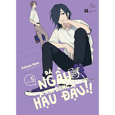 Truyện Đã Ngầu Xin Đừng Hậu Đậu!! - Tập 5