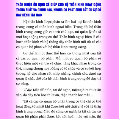 Combo 2 Quyển Thân Nhiệt  - Quyết Định Sinh Lão Bệnh Tử + Thân Nhiệt - Chìa Khóa Để Sống Khỏe Mạnh Và Trường Thọ