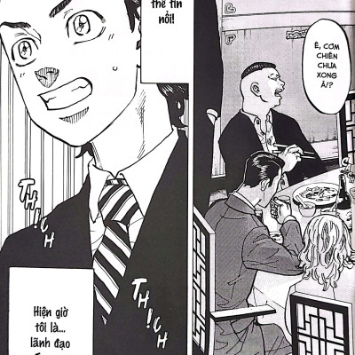 Tokyo Revengers - Tập 5 - Bản Thường - Bìa 2 Mặt - Không Box