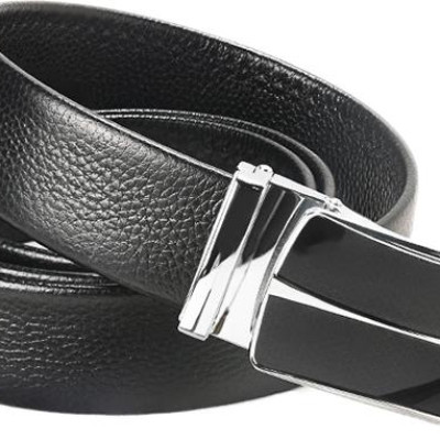 Thắt lưng nam , dây nịt nam Minh Tâm da bò 2 lớp , kiểu khóa tự động MT101H , 2 màu