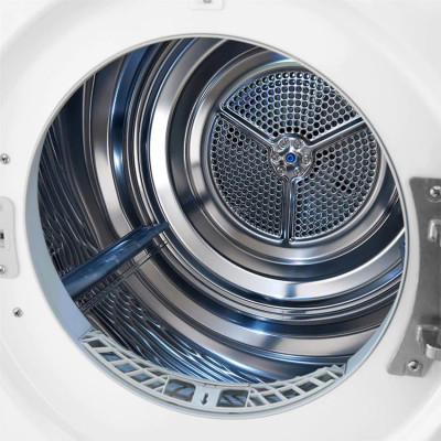 Máy sấy bơm nhiệt LG 9 kg DVHP09W - Hàng chính hãng