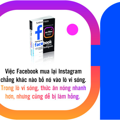 Sách Thương Vụ FB Thâu Tóm INS - First News