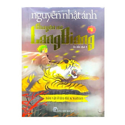 Chuyện Xứ Lang Biang 4: Báu Vật Ở Lâu Đài K