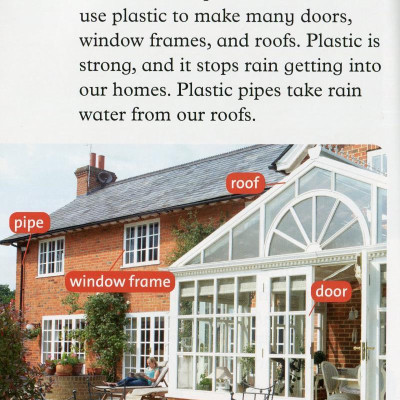 Oxford Read and Discover: Level 2: Plastic